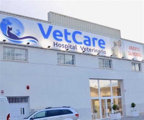 Hospitales veterinarios en Tomares